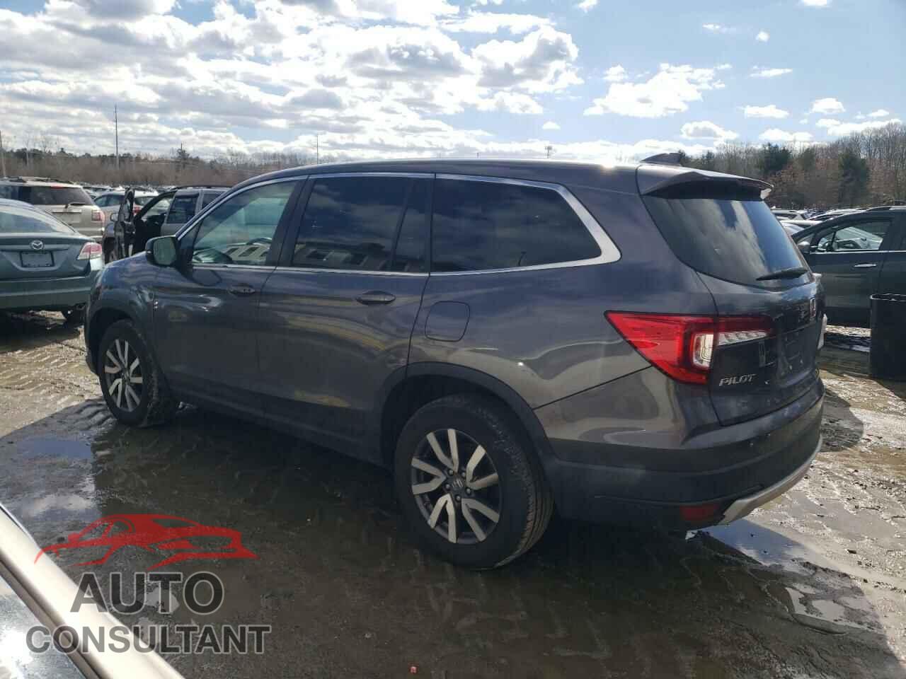 HONDA PILOT 2019 - 5FNYF6H56KB067758