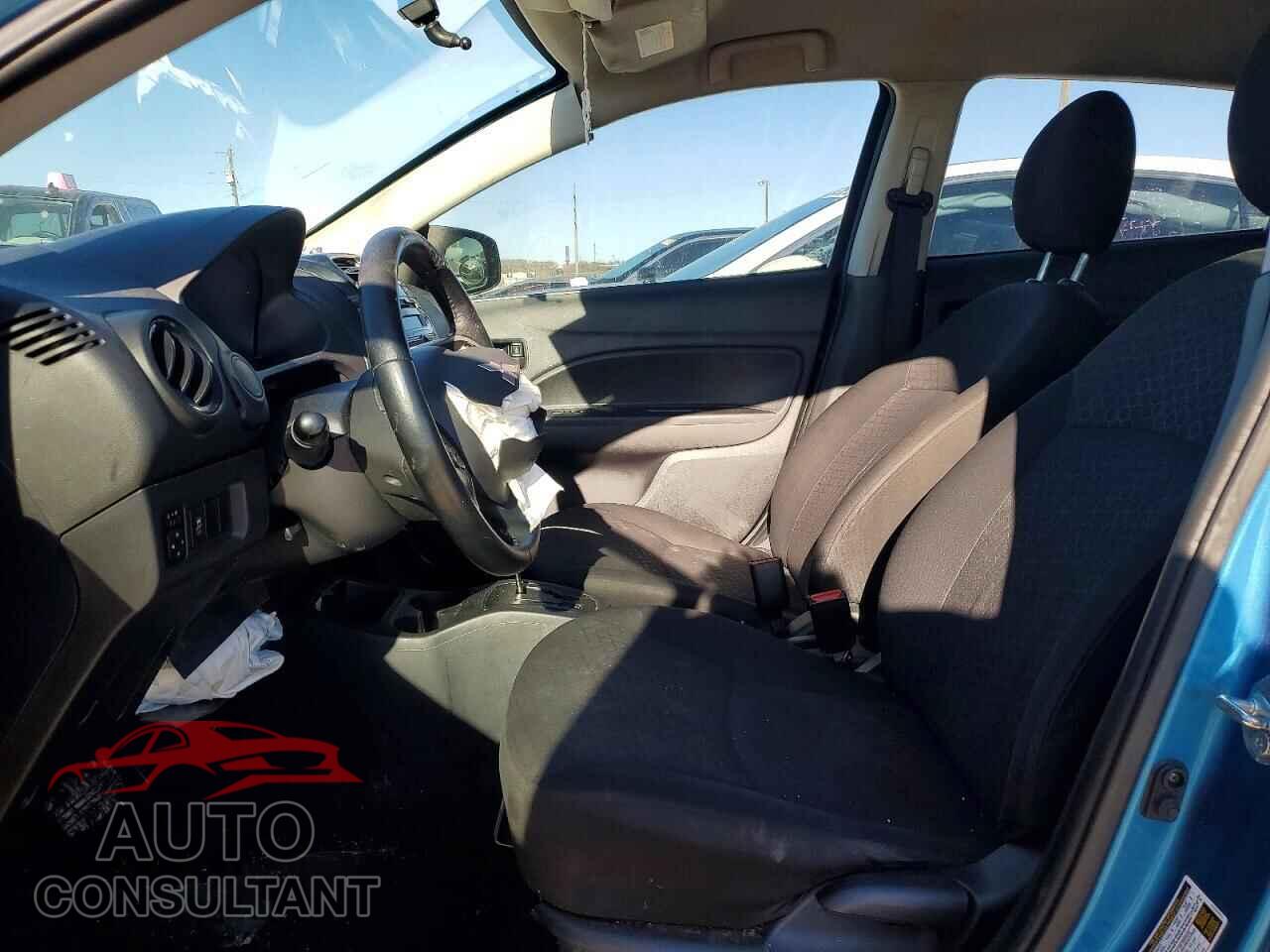 MITSUBISHI MIRAGE 2015 - ML32A4HJ2FH059929