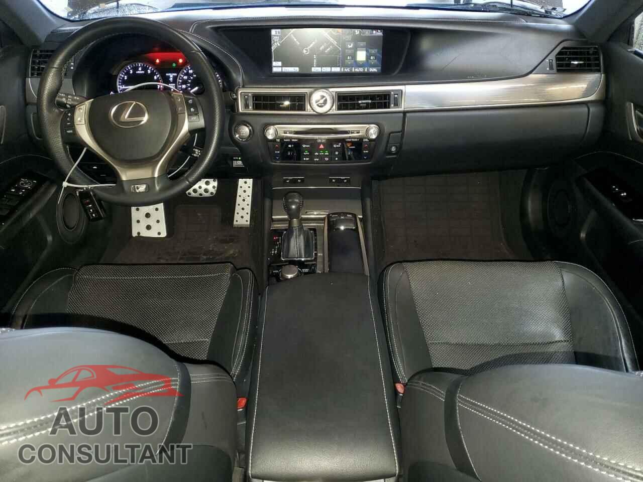 LEXUS GS350 2014 - JTHBE1BL8E5041122