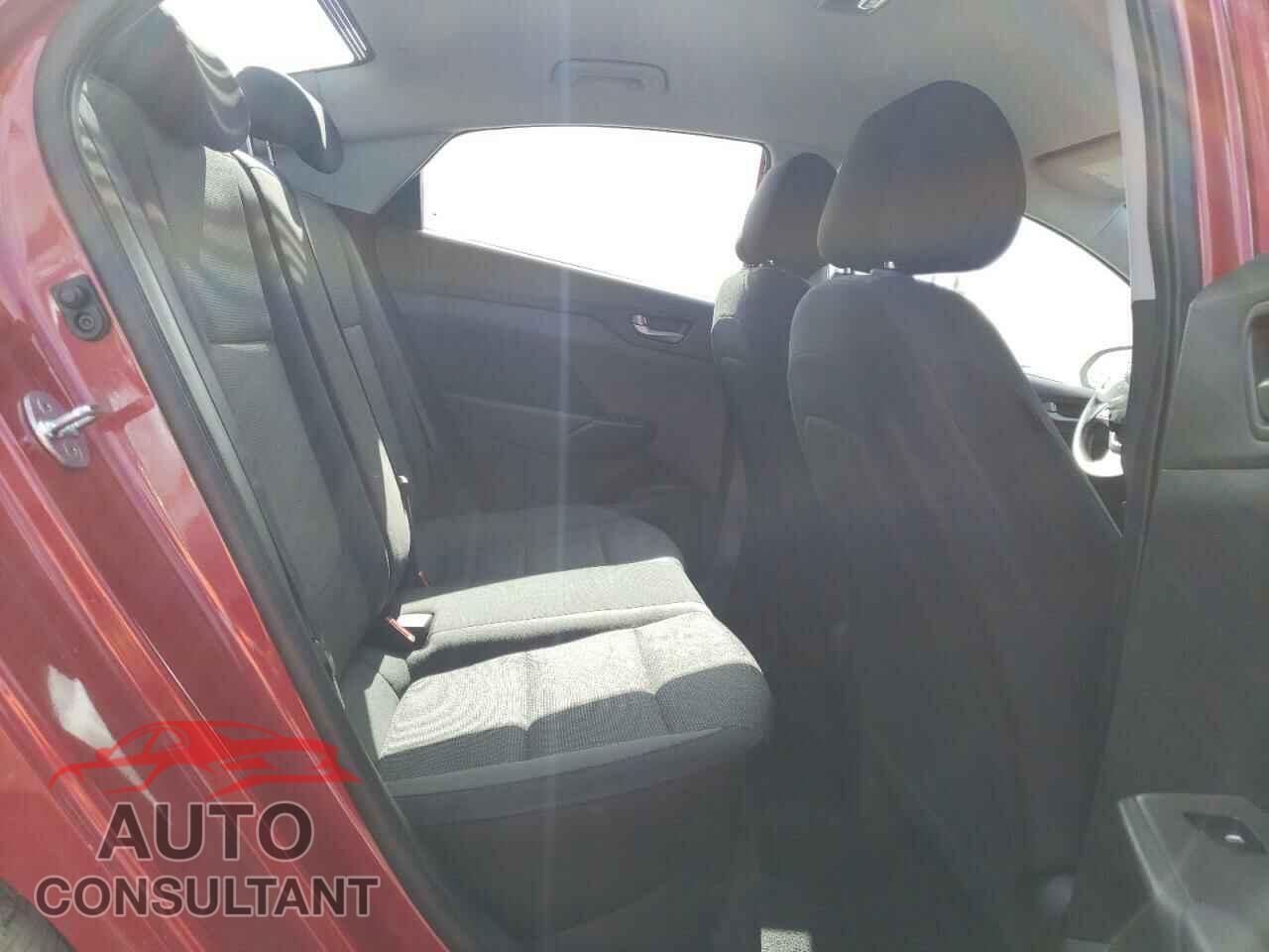 HYUNDAI ACCENT 2021 - 3KPC24A62ME148875