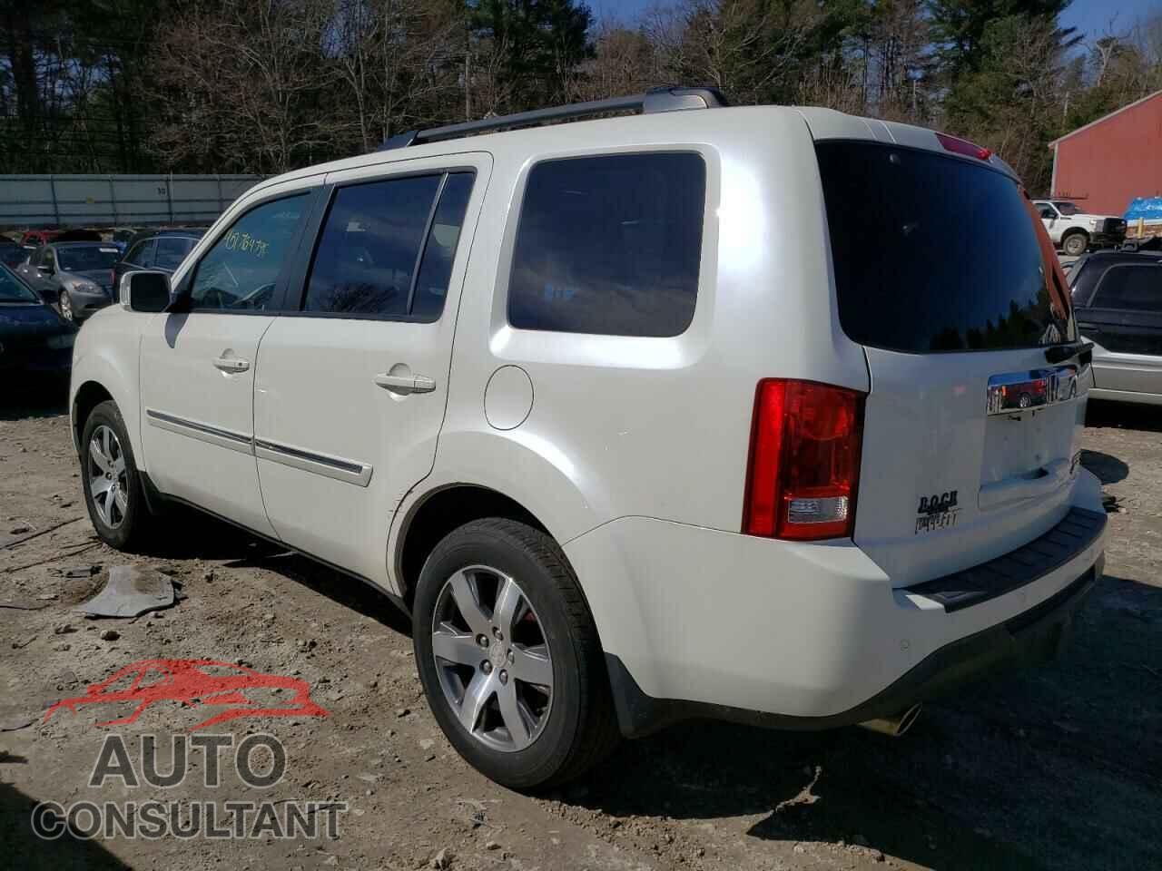 HONDA PILOT 2015 - 5FNYF4H97FB054482