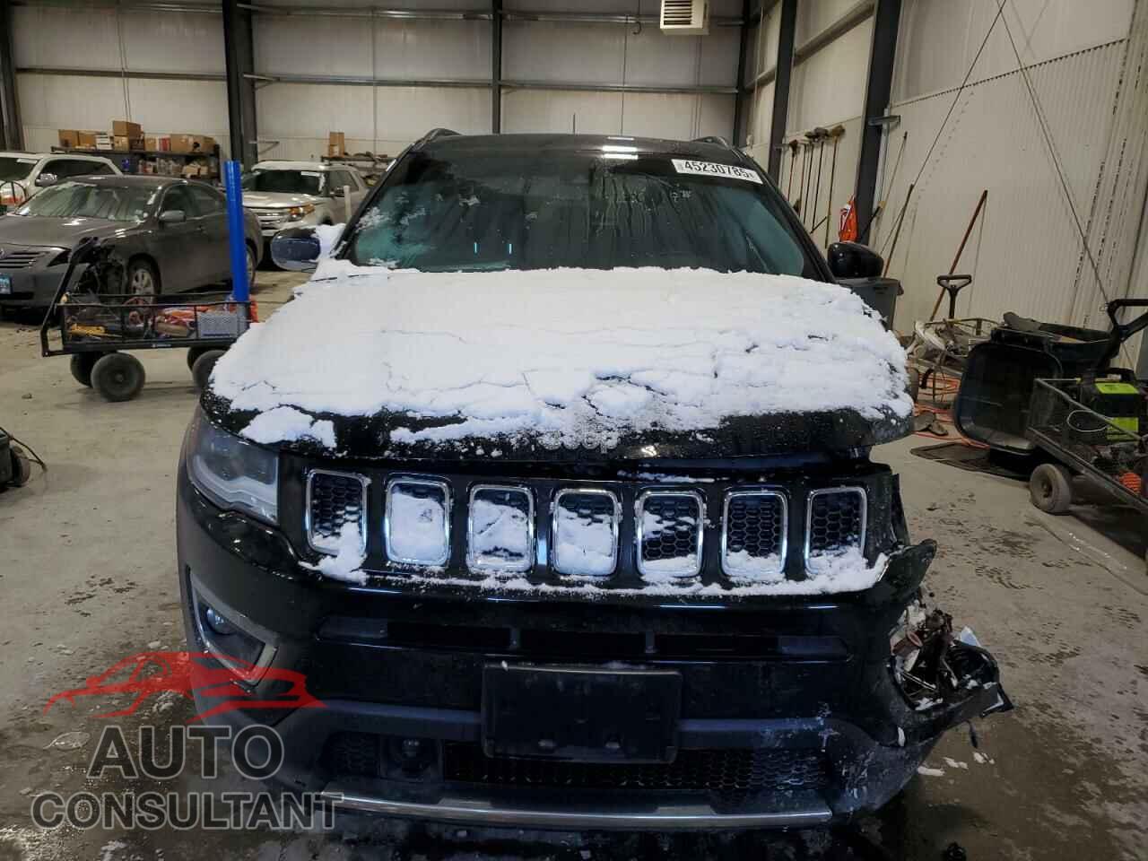 JEEP COMPASS 2017 - 3C4NJDCB5HT631509