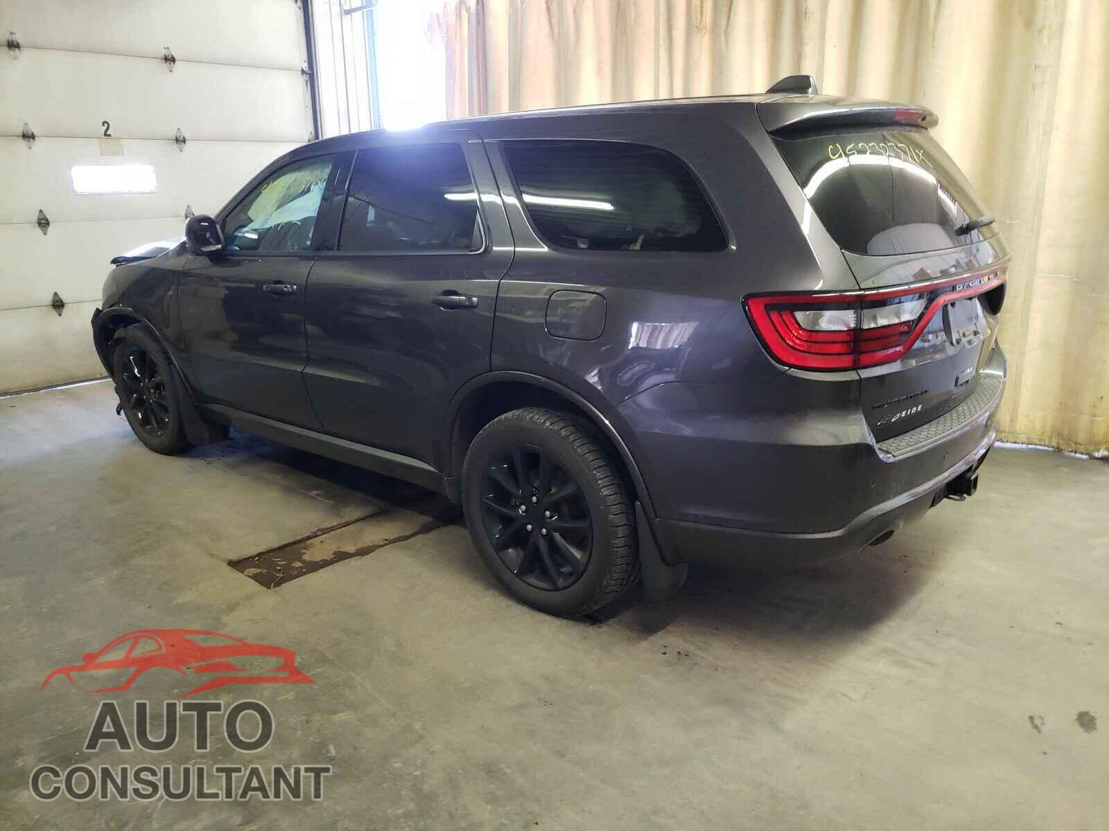 DODGE DURANGO 2018 - 1C4RDJDGXJC355332