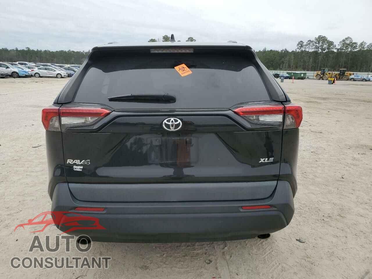 TOYOTA RAV4 2020 - 2T3W1RFVXLC069553