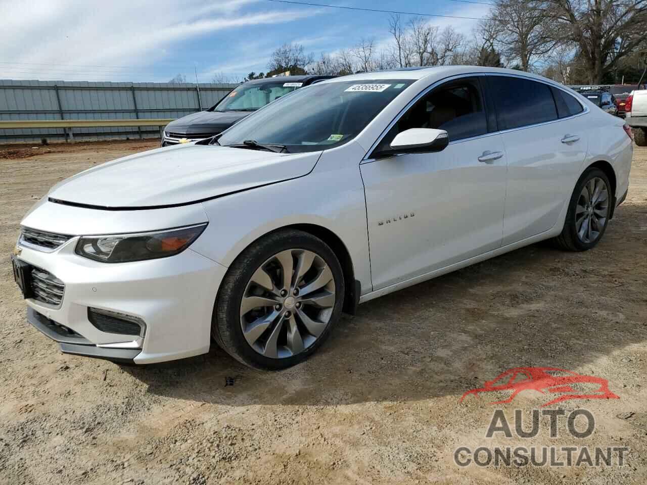 CHEVROLET MALIBU 2016 - 1G1ZH5SX1GF278428