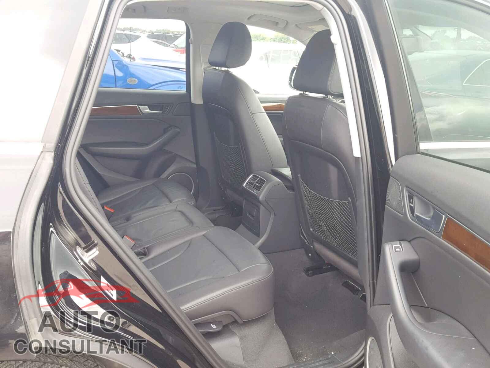 AUDI Q5 2017 - WA1D7AFP9HA043047