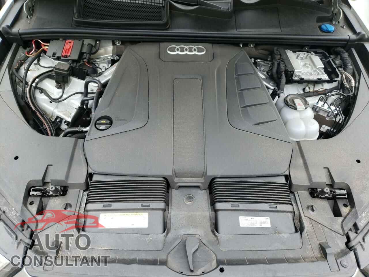 AUDI Q7 2019 - WA1AHAF72KD032459