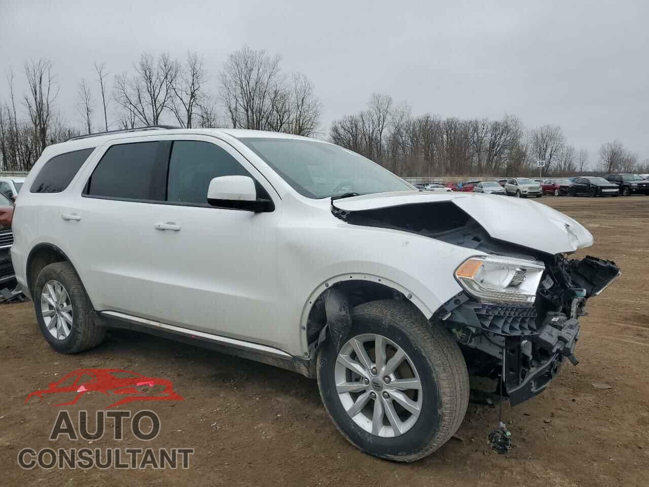 DODGE DURANGO 2019 - 1C4RDJAG3KC853149