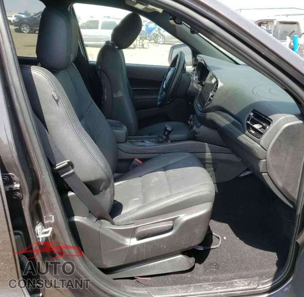 DODGE DURANGO 2021 - 1C4RDHDG4MC750183