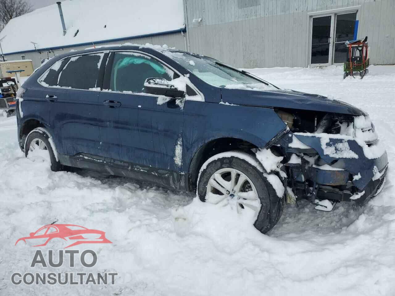 FORD EDGE 2017 - 2FMPK4J87HBB55963