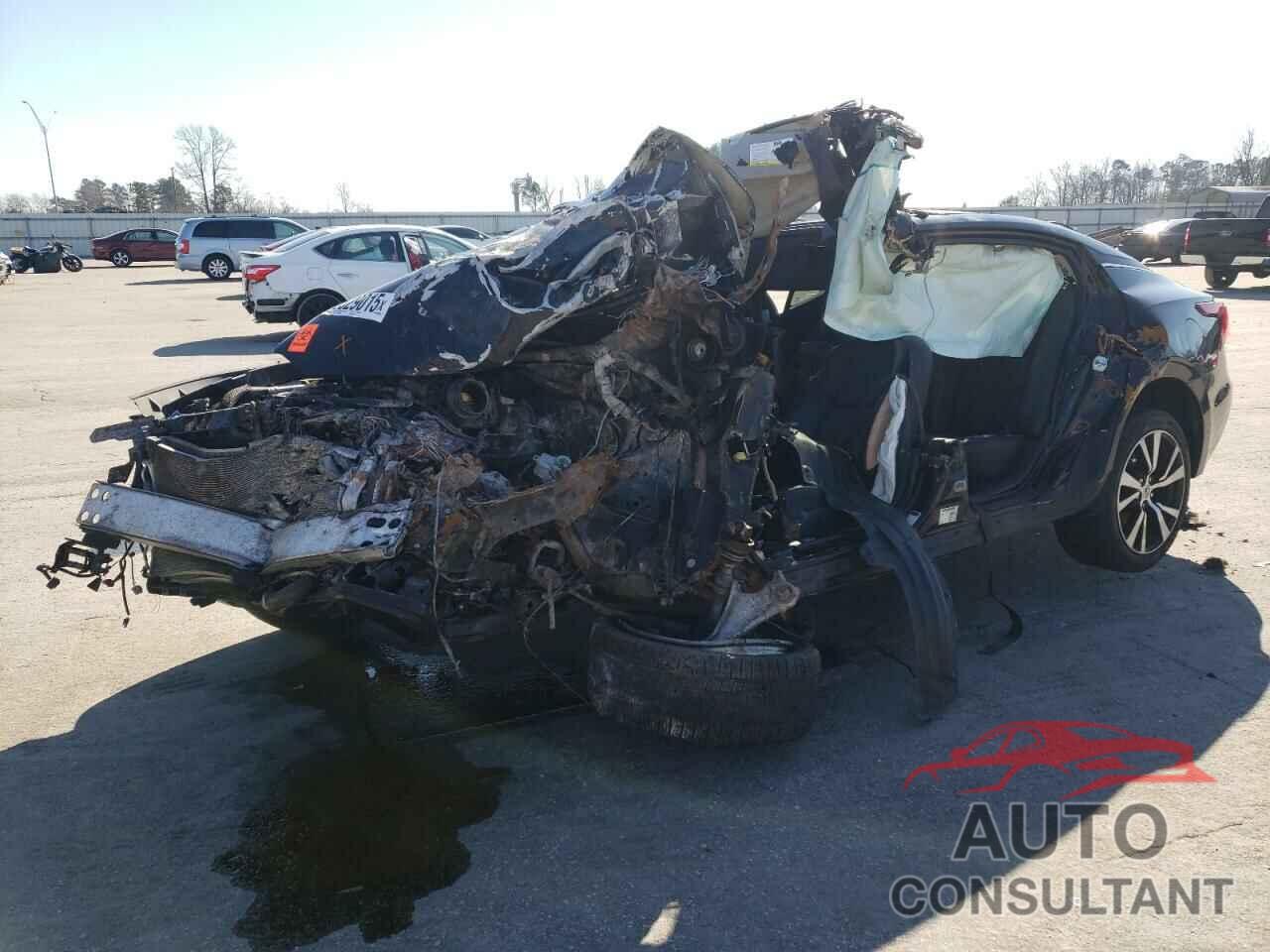 NISSAN MAXIMA 2018 - 1N4AA6AP9JC388352