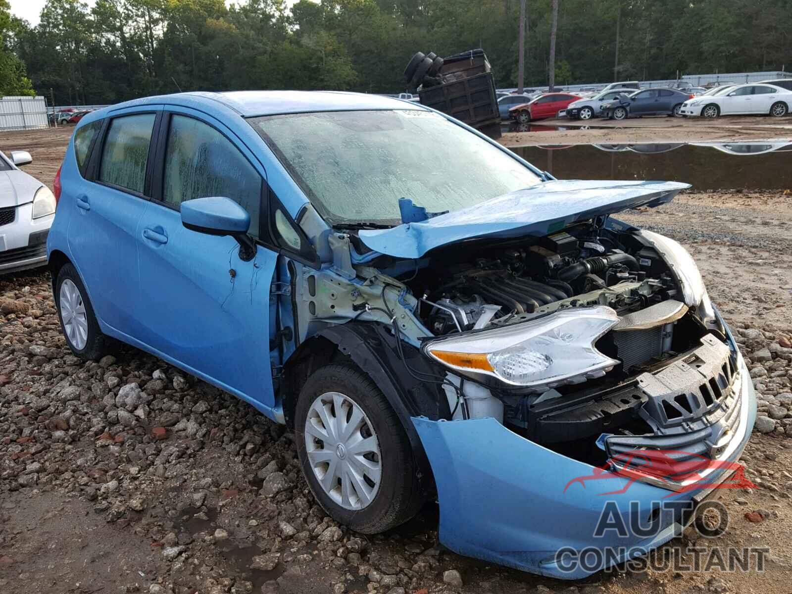 NISSAN VERSA 2015 - 3N1CE2CP6FL430617