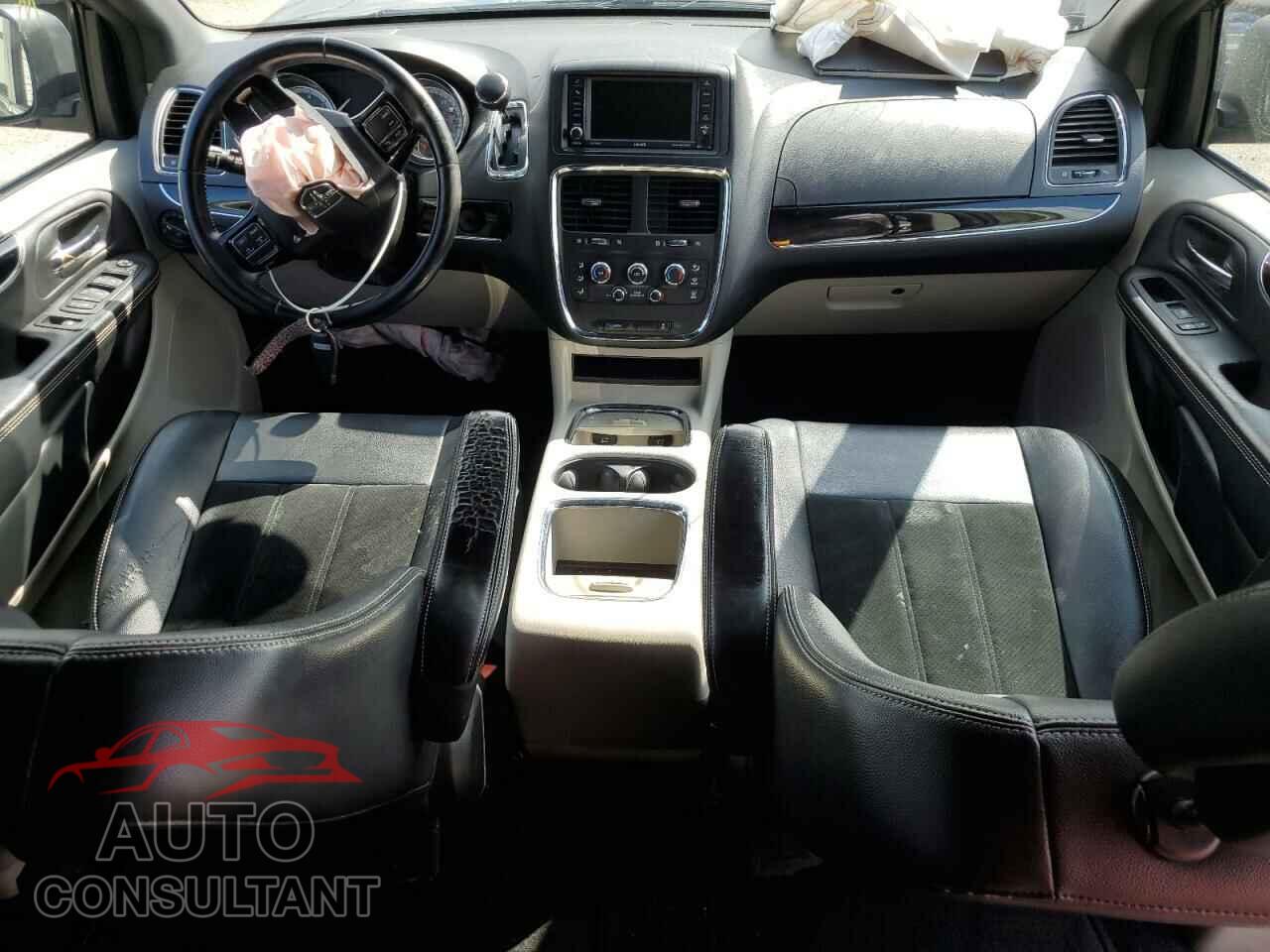 DODGE CARAVAN 2017 - 2C4RDGCG7HR671597