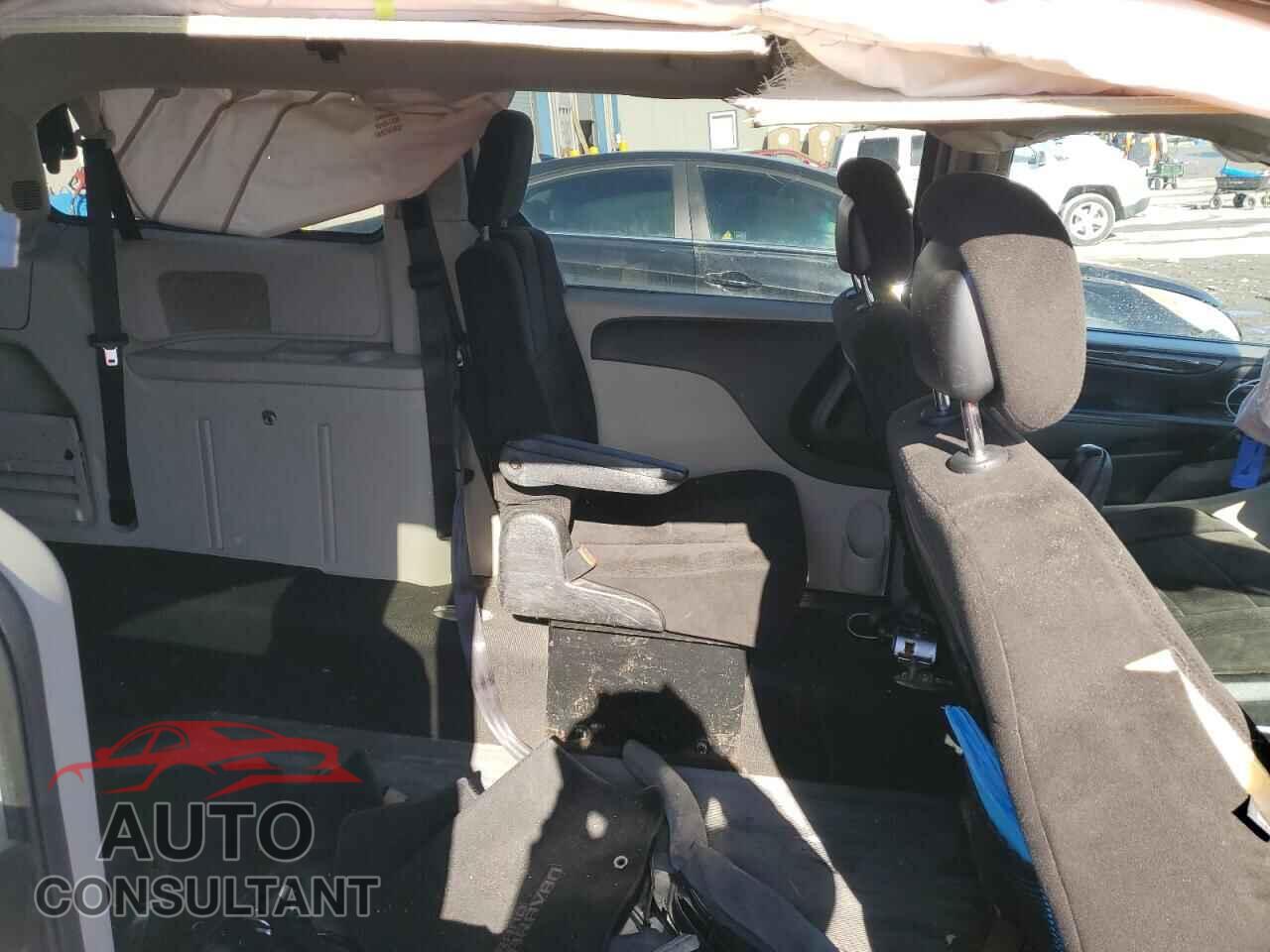 DODGE CARAVAN 2013 - 2C4RDGBG4DR723666