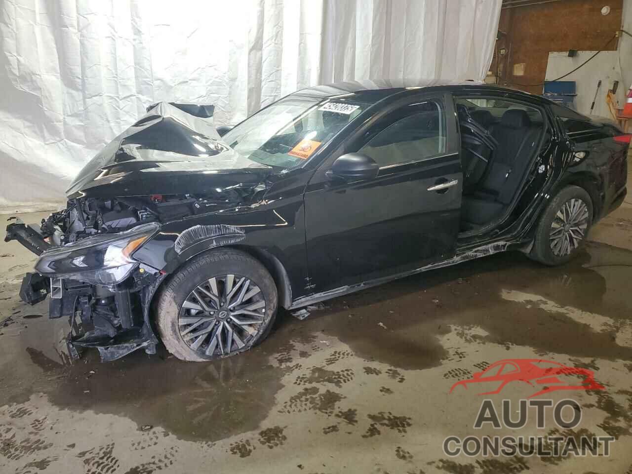 NISSAN ALTIMA 2025 - 1N4BL4DW5SN331724