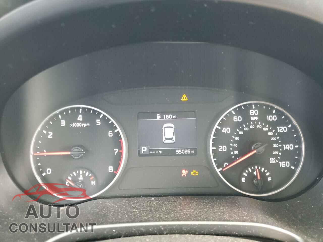 KIA SELTOS 2021 - KNDEU2AA2M7118934