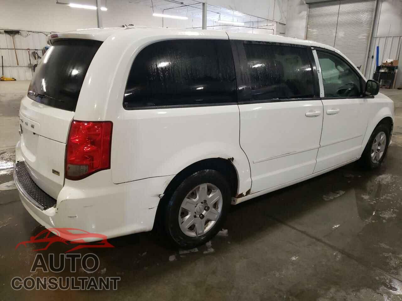 DODGE CARAVAN 2012 - 2C4RDGBG1CR333820