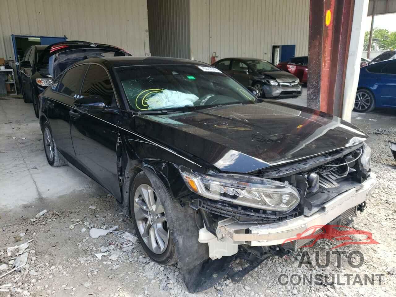 HONDA ACCORD 2018 - 1HGCV1F10JA030360