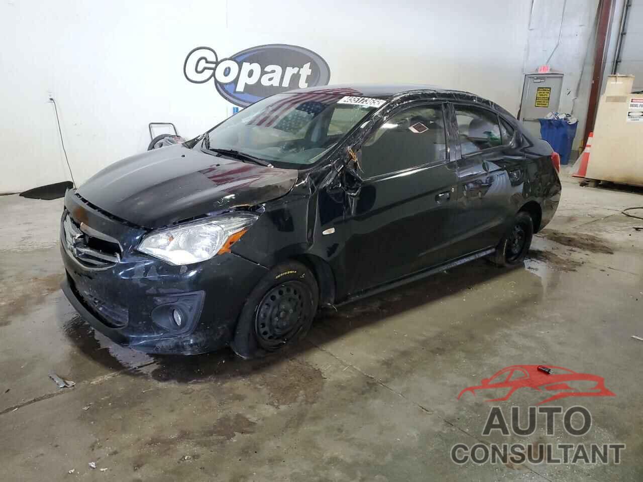 MITSUBISHI MIRAGE 2019 - ML32F3FJ4KHF04974