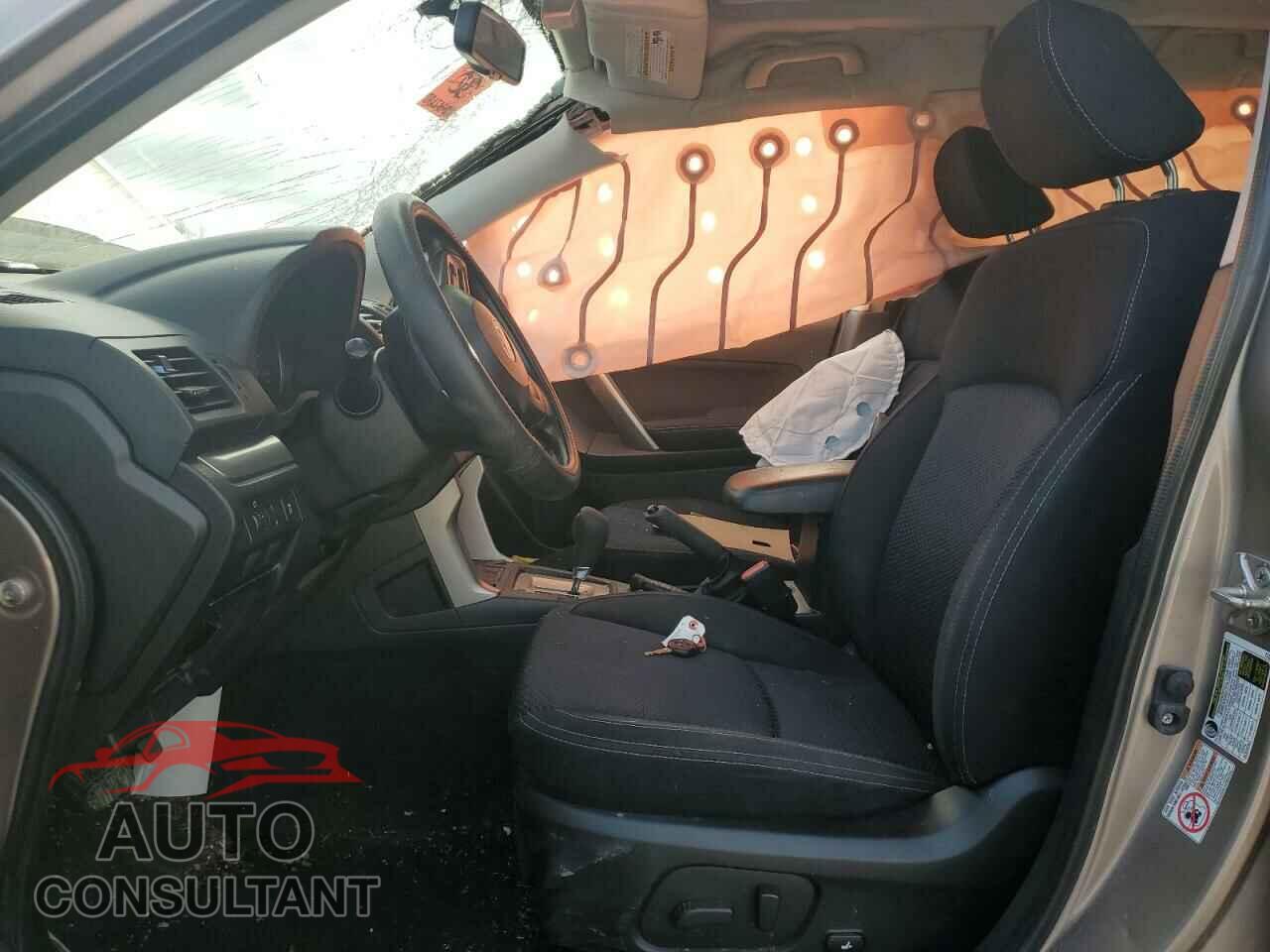 SUBARU FORESTER 2015 - JF2SJADC8FH579136