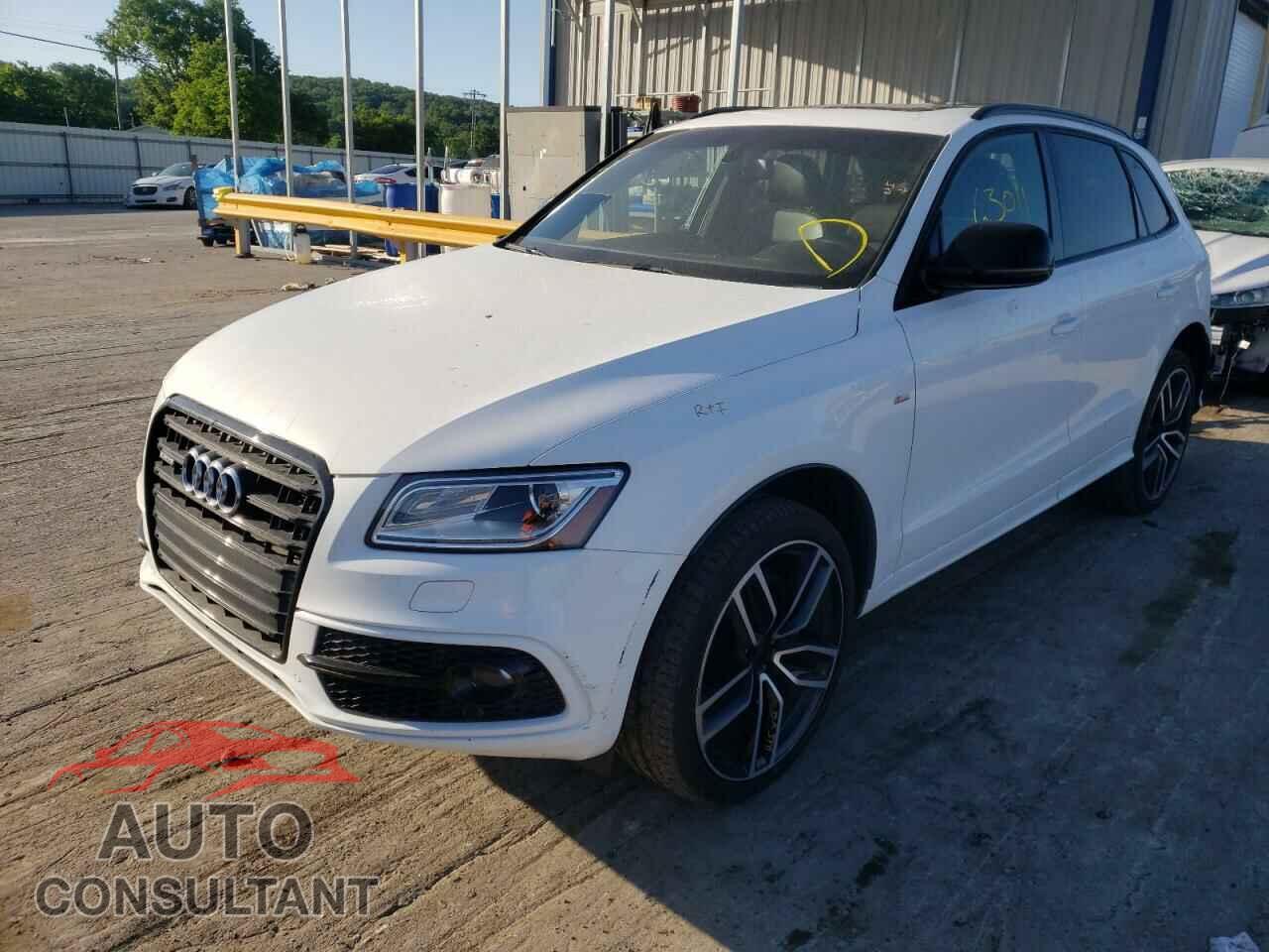 AUDI Q5 2017 - WA1D7AFP8HA041824