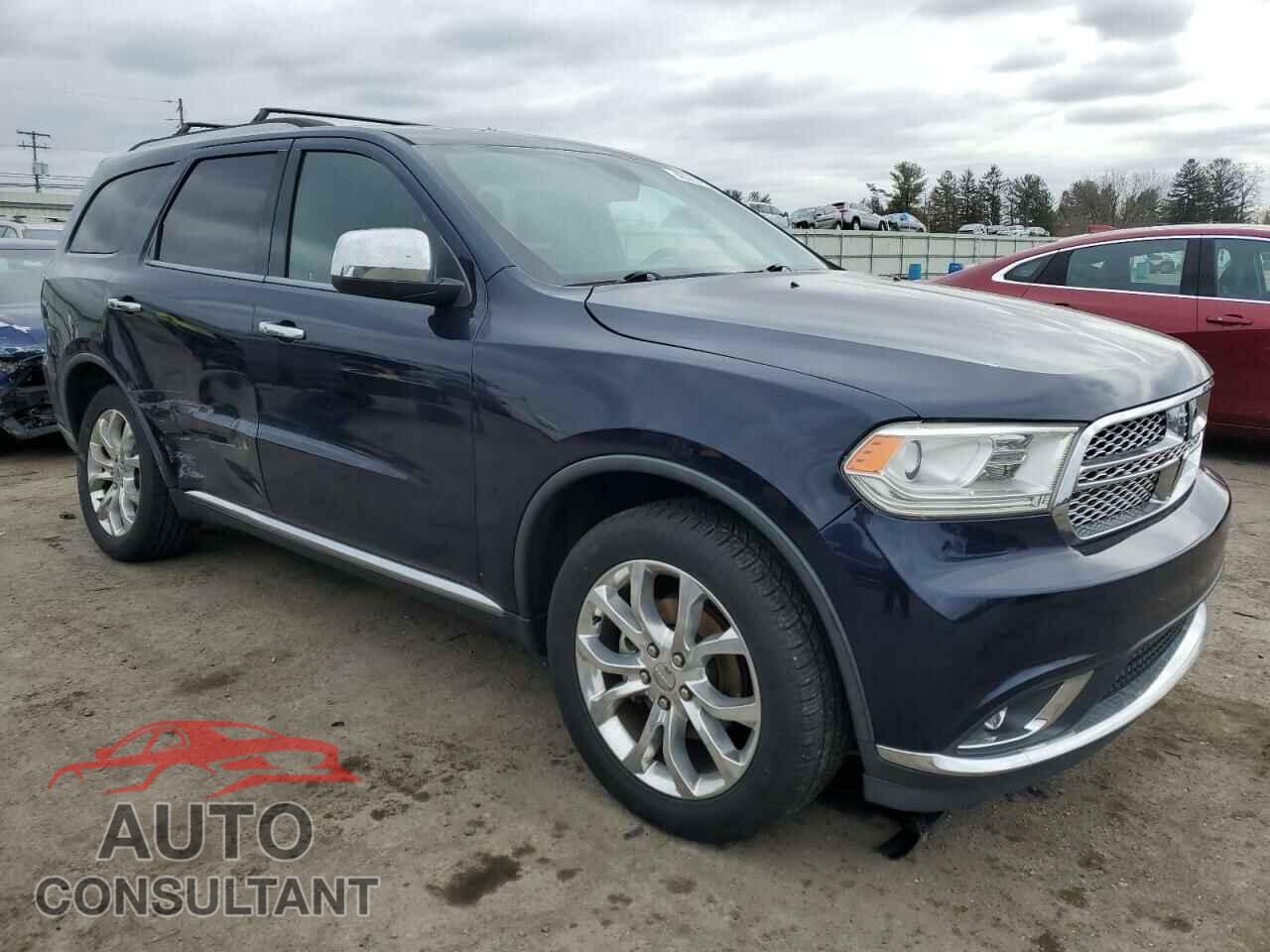 DODGE DURANGO 2016 - 1C4RDJAG2GC486588