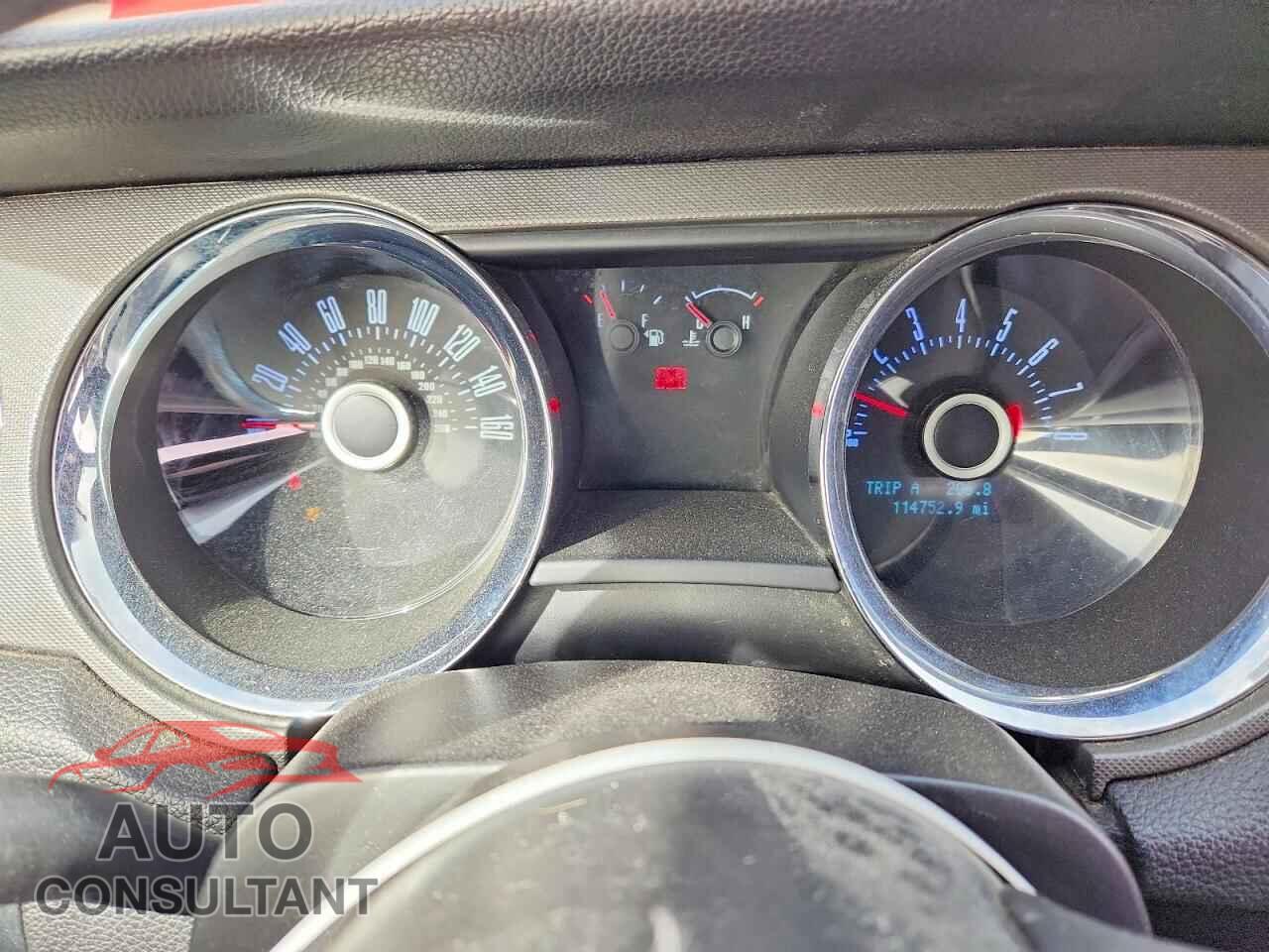 FORD MUSTANG 2013 - 1ZVBP8EM7D5269892
