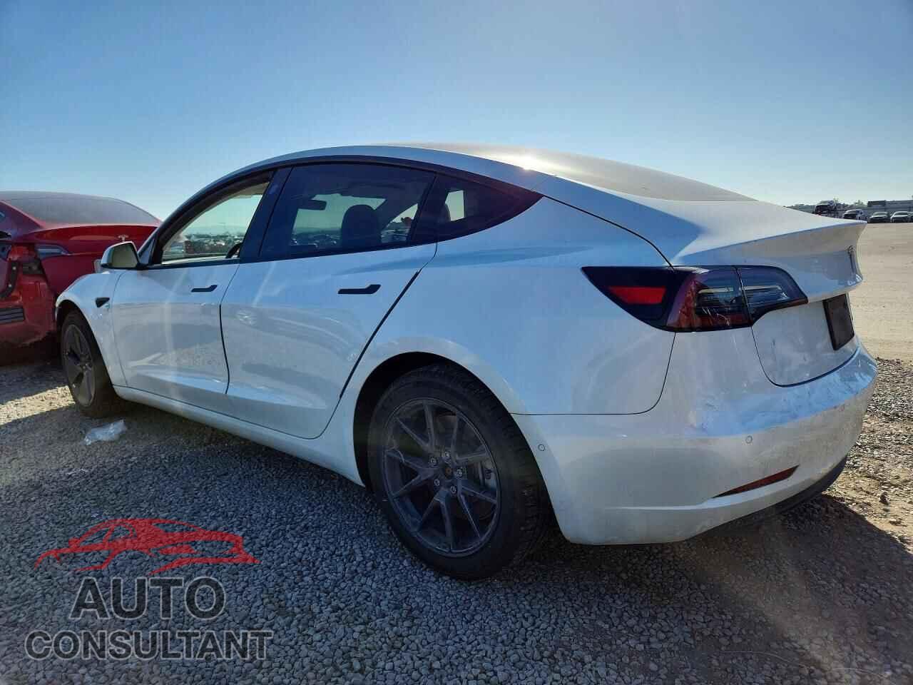 TESLA MODEL 3 2021 - 5YJ3E1EB7MF013334