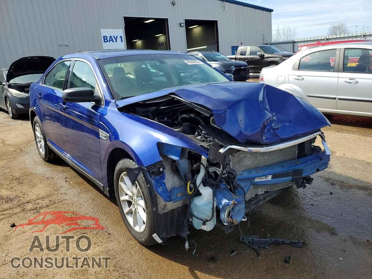 FORD TAURUS 2015 - 1FAHP2D87FG106946