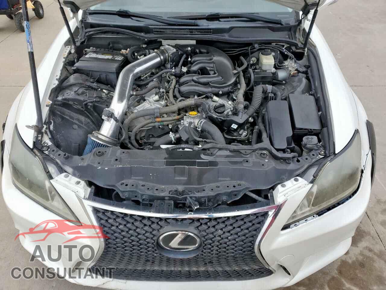 LEXUS IS 2011 - JTHBE5C29B5028307