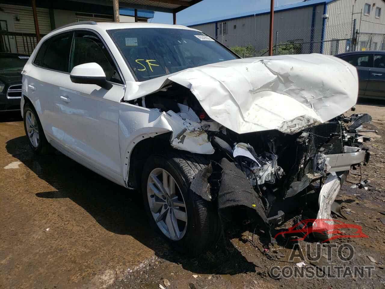 AUDI Q5 2020 - WA1ANAFY5L2111252