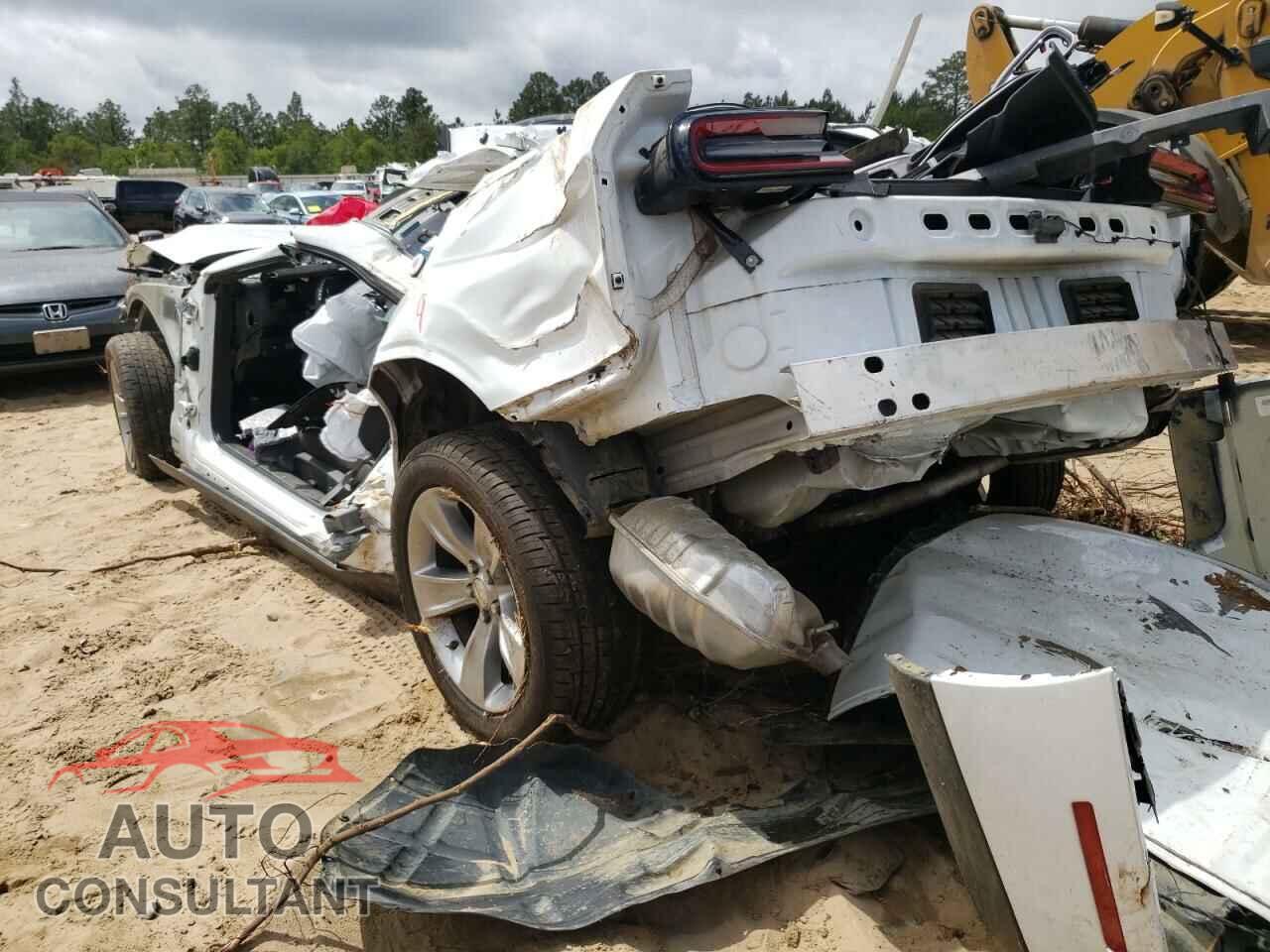 DODGE CHALLENGER 2019 - 2C3CDZAG4KH669537