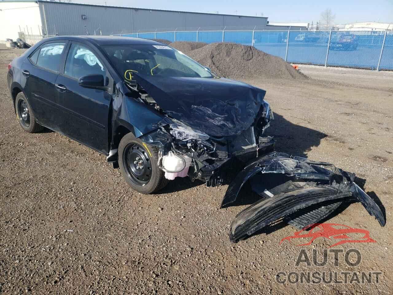 TOYOTA COROLLA 2018 - 2T1BURHE3JC985788