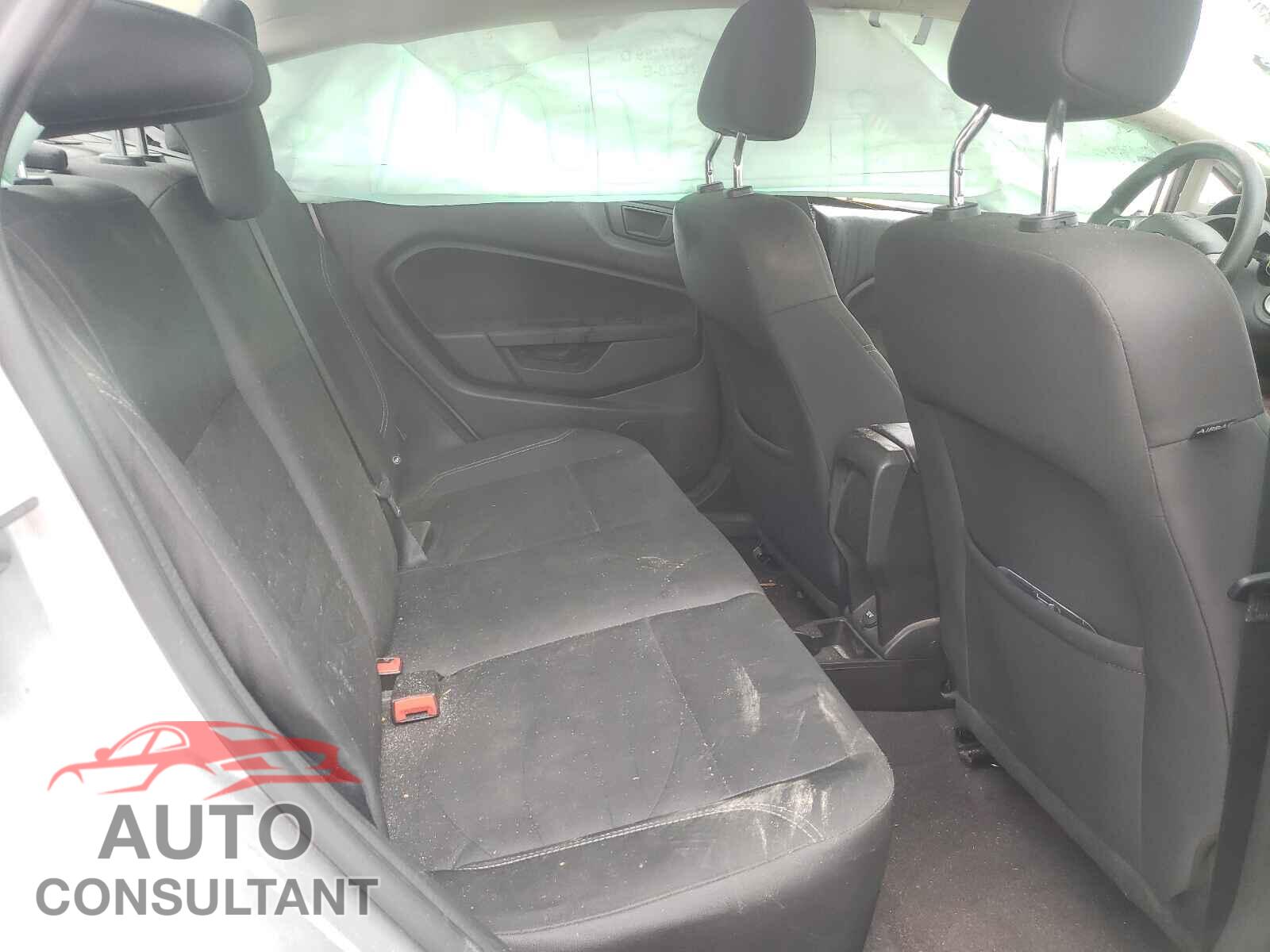 FORD FIESTA 2017 - 3FADP4BJ4HM157118