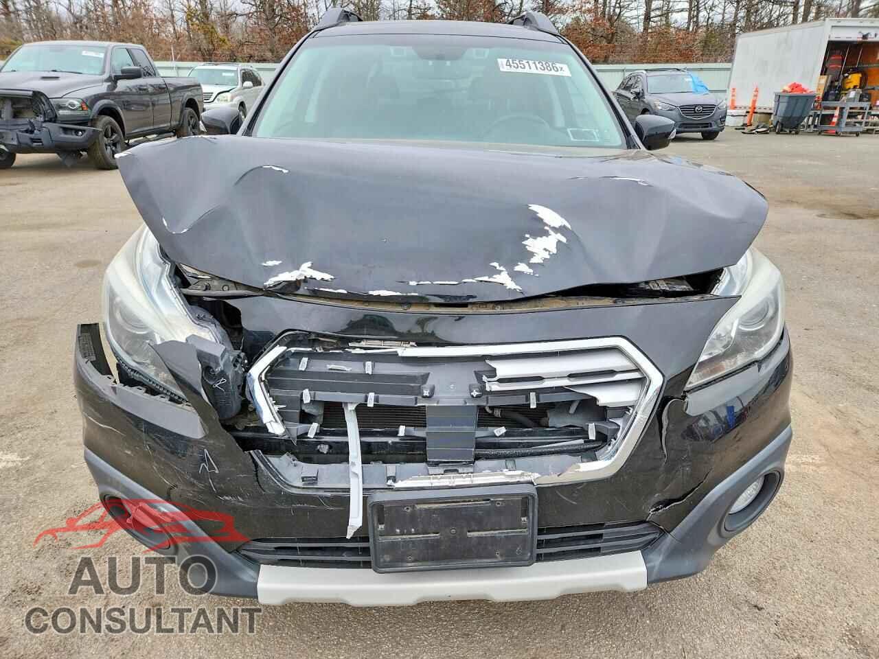 SUBARU OUTBACK 2016 - 4S4BSANC5G3248082