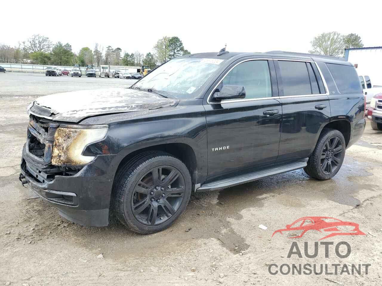 CHEVROLET TAHOE 2016 - 1GNSCAKC3GR173330