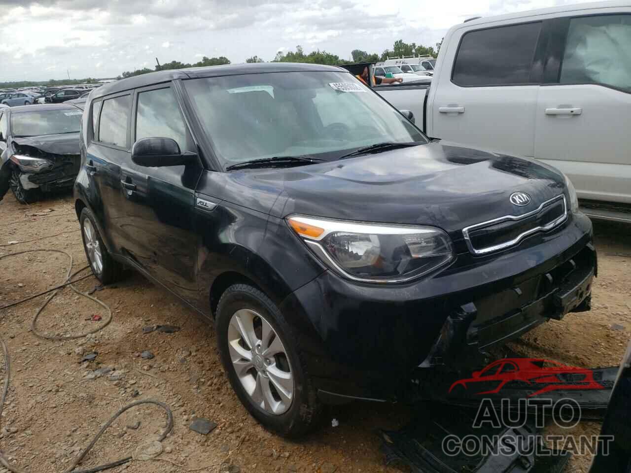 KIA SOUL 2016 - KNDJP3A5XG7252075
