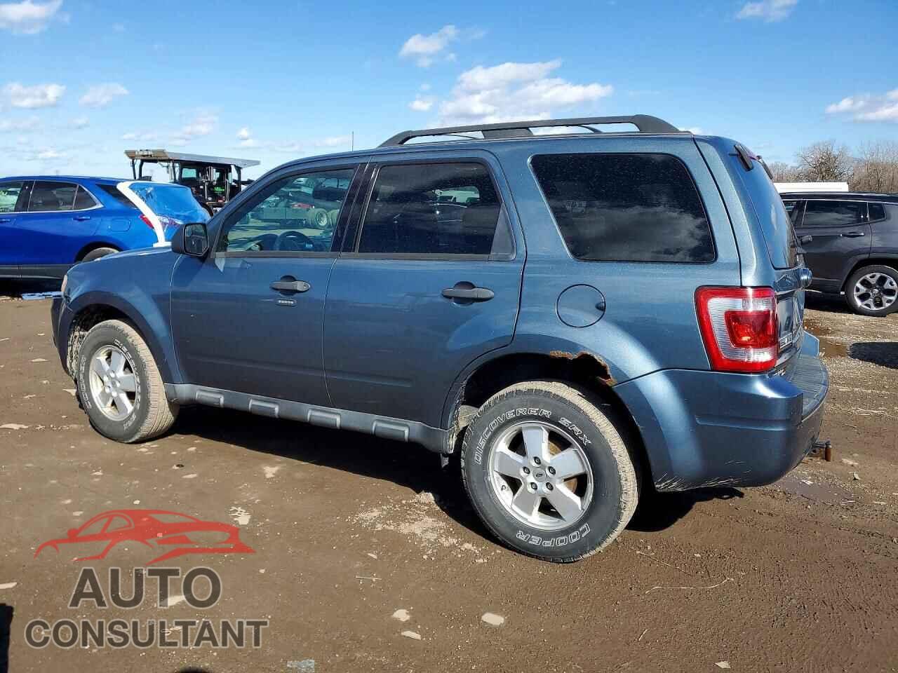 FORD ESCAPE 2012 - 1FMCU0D72CKC61384