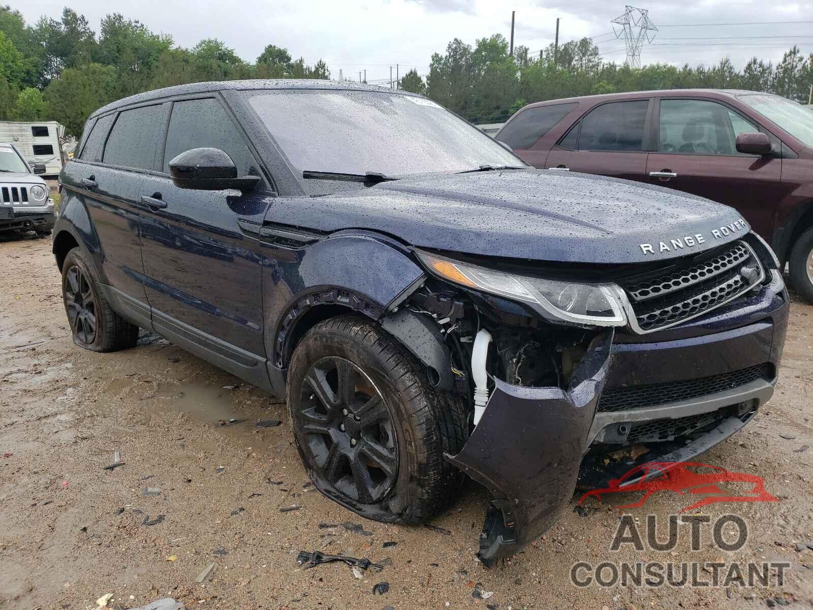 LAND ROVER RANGEROVER 2017 - SALVP2BG6HH206937