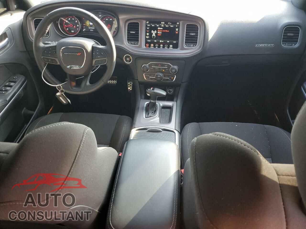 DODGE CHARGER 2023 - 2C3CDXHG6PH643507