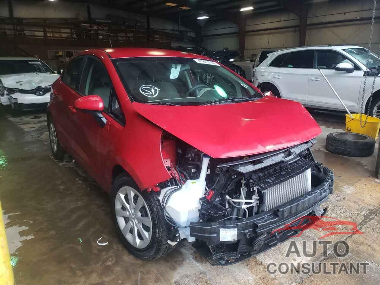 KIA RIO 2017 - KNADM5A34H6011102