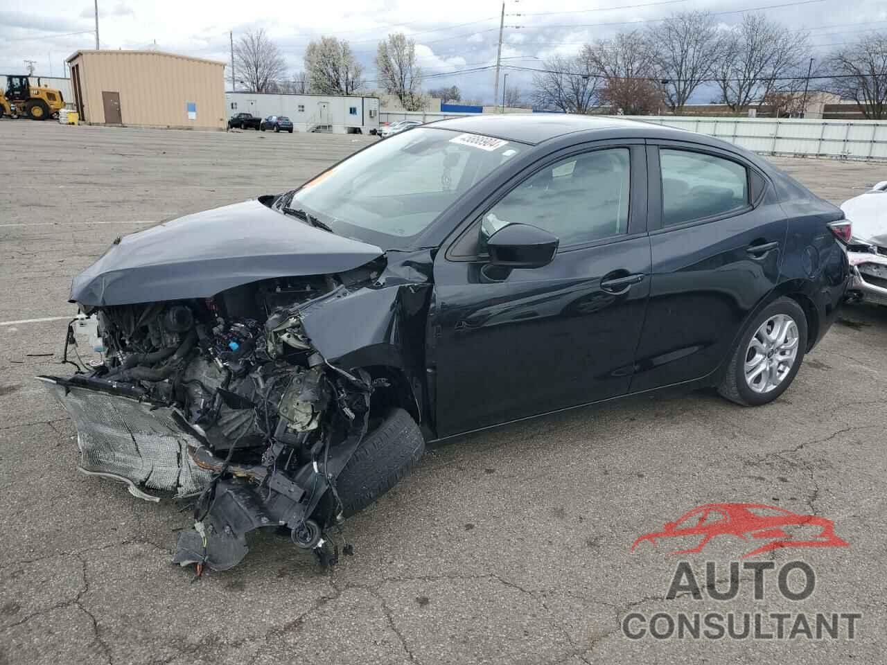 TOYOTA SCION 2016 - 3MYDLBZV1GY123889