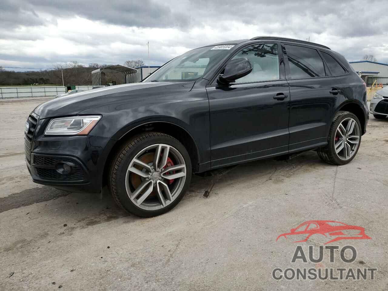 AUDI SQ5 2016 - WA1CCAFPXGA057271