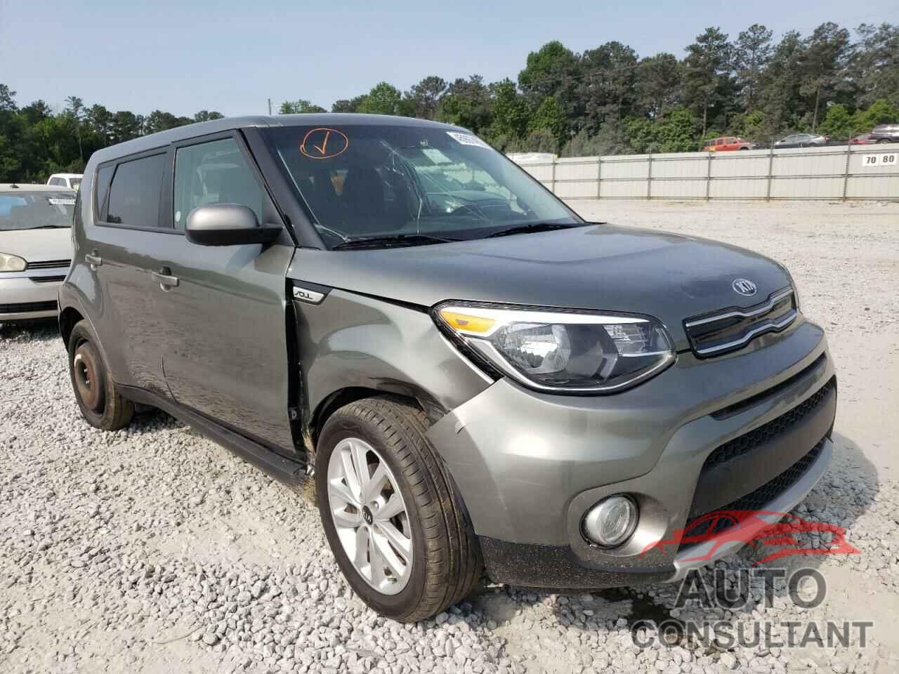 KIA SOUL 2019 - KNDJP3A56K7016533