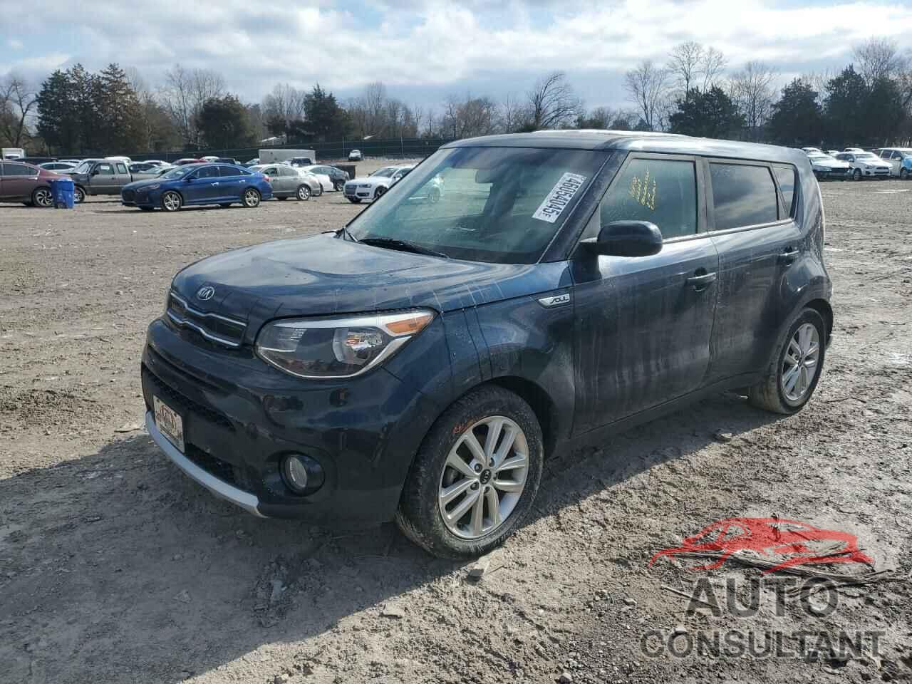 KIA SOUL 2017 - KNDJP3A52H7497972