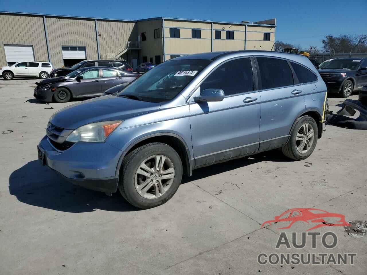 HONDA CRV 2010 - 5J6RE3H75AL004230