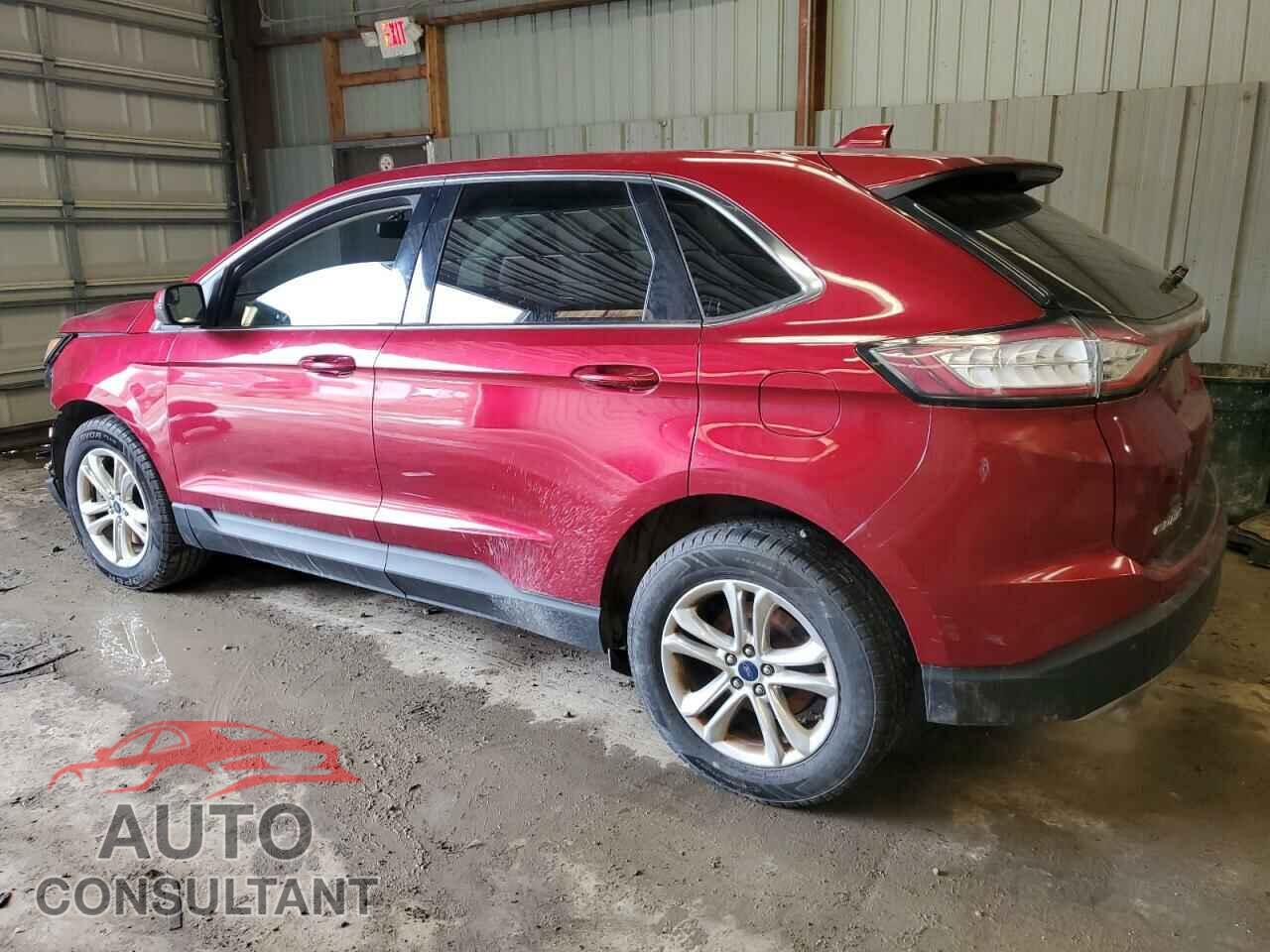 FORD EDGE 2015 - 2FMTK4J89FBC19710