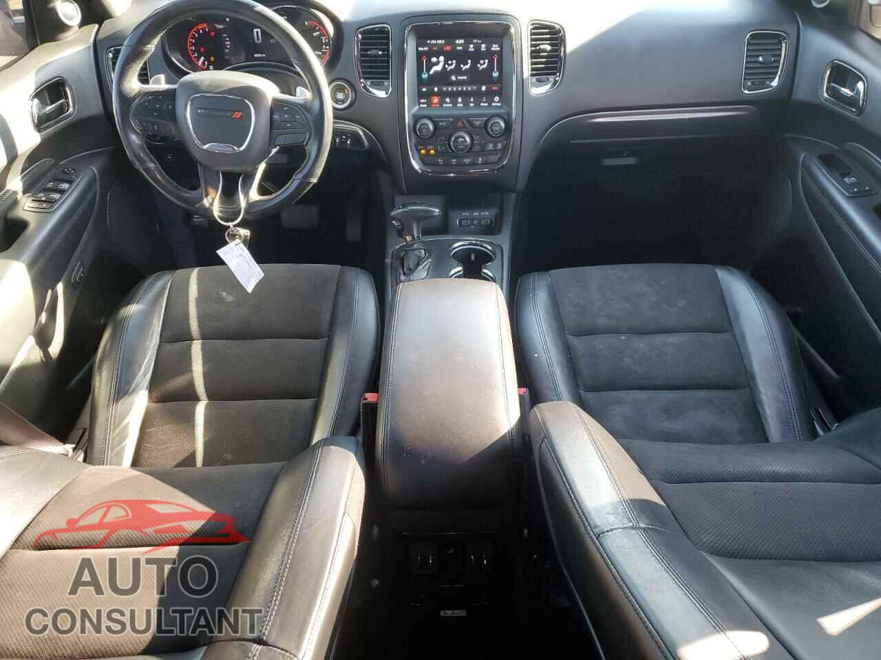 DODGE DURANGO 2020 - 1C4SDHCT5LC223431