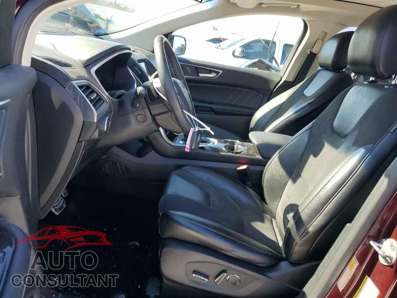 FORD EDGE 2018 - 2FMPK4AP5JBC42239