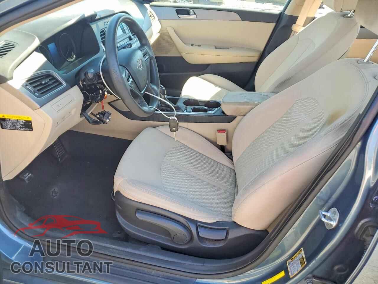 HYUNDAI SONATA 2015 - 5NPE24AF5FH257192